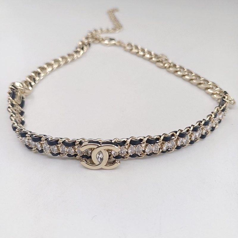 Ch**el necklaces